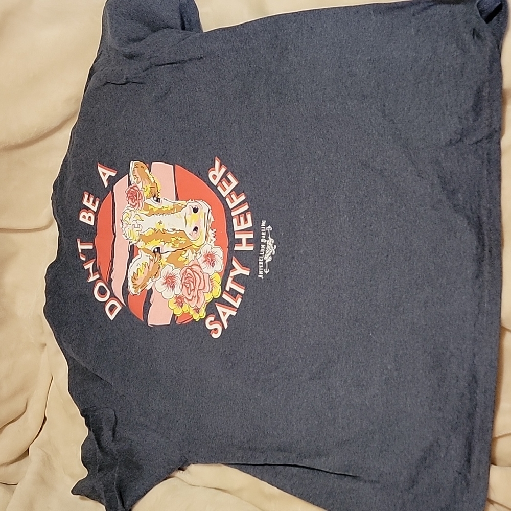Antebellum Darling tshirt 2xl